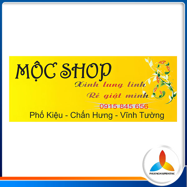 In tem nhãn bao bì